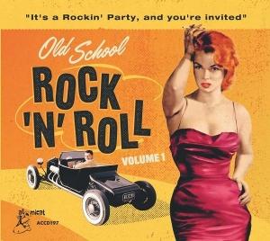 CD Shop - VARIOUS ARTISTS OLD SCHOOL ROCK\