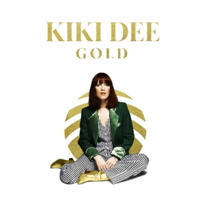 CD Shop - KIKI DEE GOLD -COLOURED-