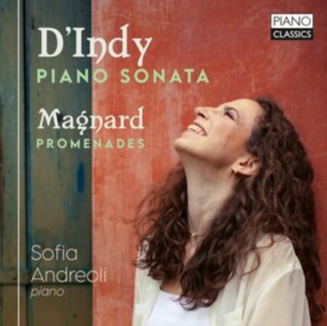 CD Shop - SOFIA ANDREOLI D\