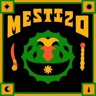 CD Shop - MESTIZO MESTIZO