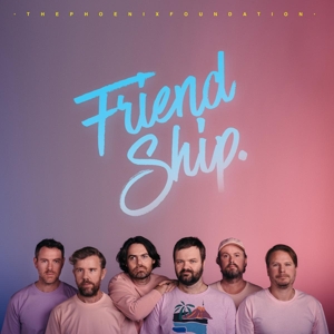 CD Shop - PHOENIX FOUNDATION FRIEND SHIP