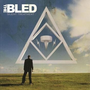 CD Shop - THE BLED FOUND IN THE FLOOD