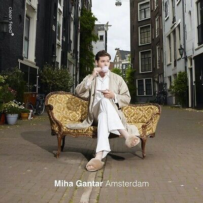 CD Shop - MIHA GANTAR AMSTERDAM
