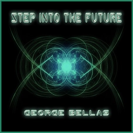 CD Shop - GEORGE BELLAS STEP INTO THE FUTURE