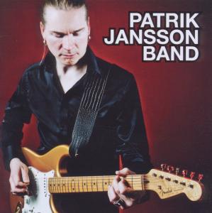 CD Shop - PATRIK JANSSON BAND PATRIK JANSSON BAND