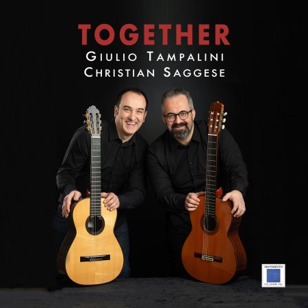 CD Shop - TAMPALINI & SAGGESE TOGETHER