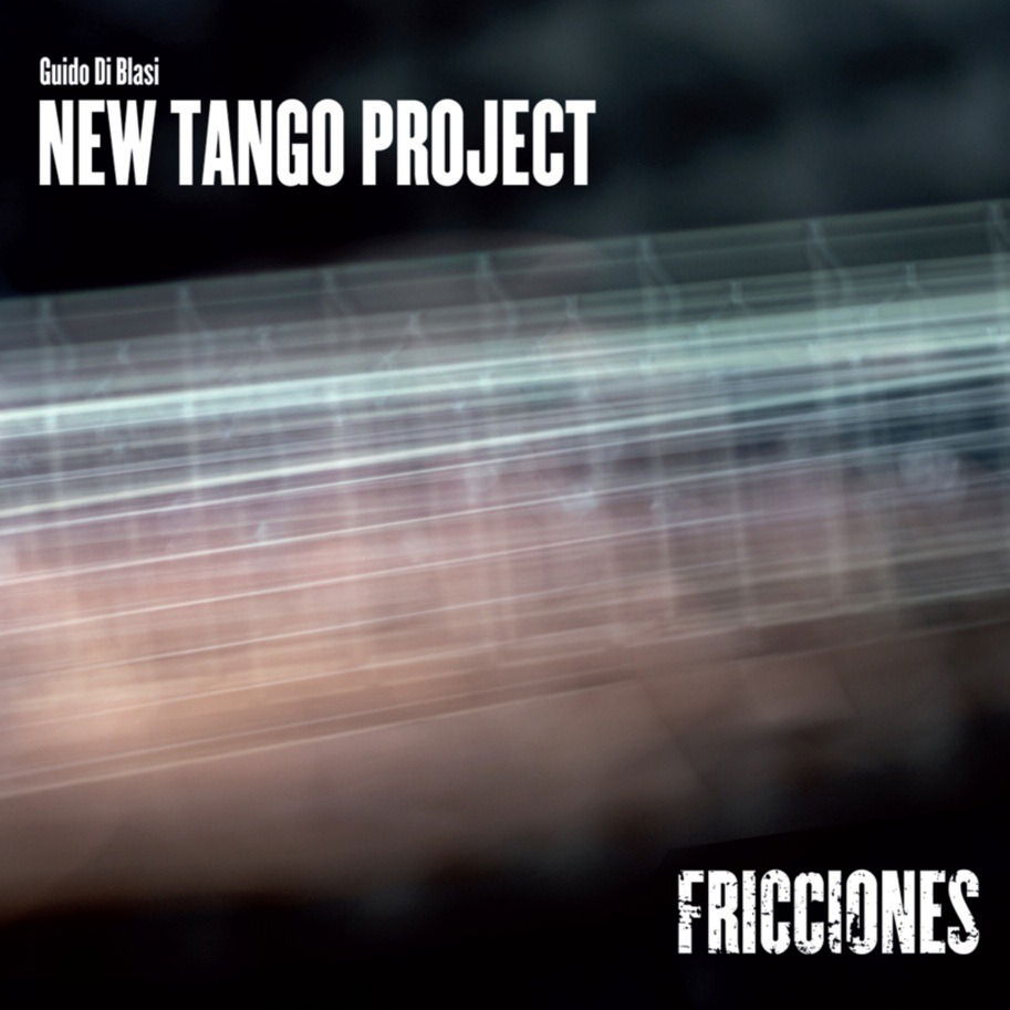 CD Shop - GUIDO DI BLASI FRICCIONES
