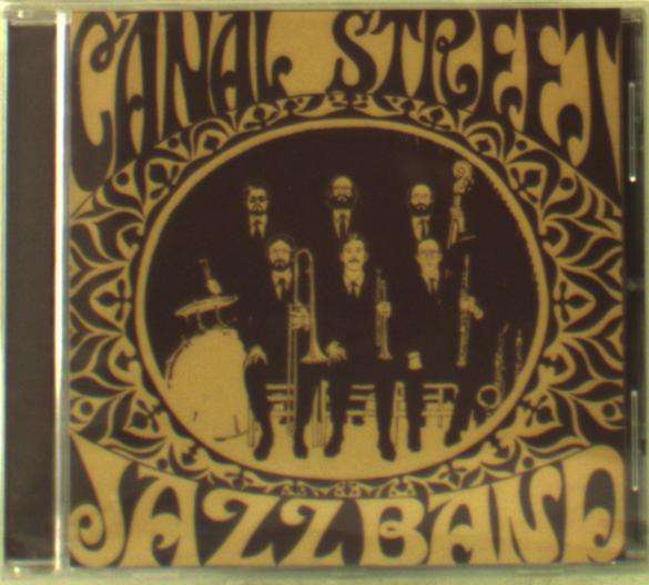 CD Shop - CANAL STREET JAZZ BAND CANAL STREET JAZZ BAND