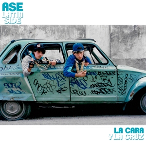 CD Shop - ASE A.K.A. BREAKGROOVE LA CARA Y LA CRUZ/SKYL...