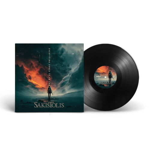 CD Shop - SAKIS TOLIS EVERYTHING COMES TO AN...