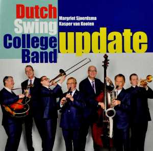 CD Shop - DUTCH SWING COLLEGE BAND UPDATE