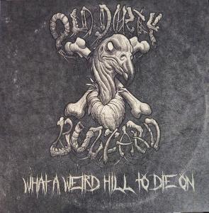 CD Shop - OLD DIRTY BUZZARD WHAT A WEIRD HILL TO D...