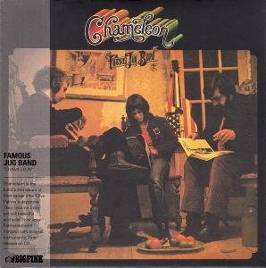 CD Shop - FAMOUS JUG BAND CHAMELEON