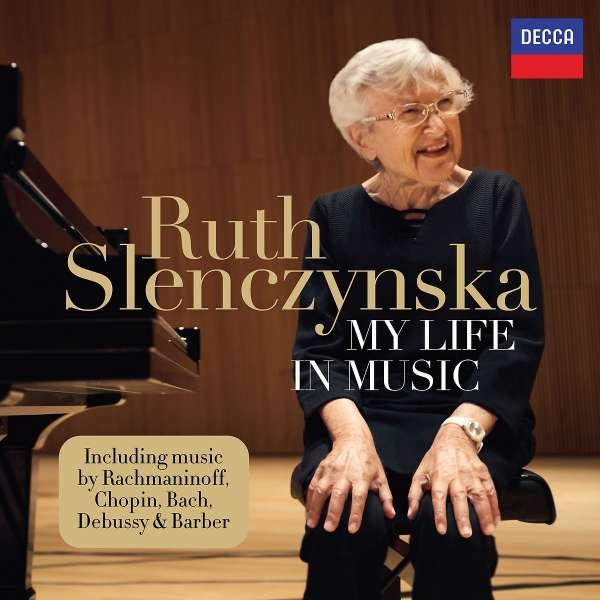 CD Shop - RUTH SLENCZYNSKA MY LIFE IN MUSIC