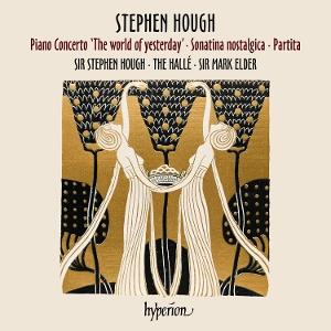 CD Shop - STEPHEN HOUGH,THE HALLé,MARK ELDER STEPHEN HOUGH: PIANO C...