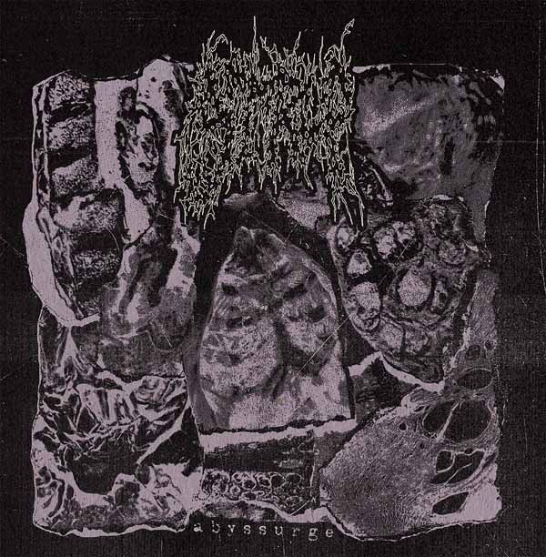 CD Shop - STRUP ABYSSURGE