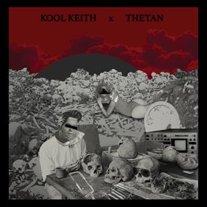 CD Shop - KOOL KEITH X THETAN SPACE GORETEX