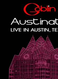 CD Shop - GOBLIN AUSTINATO