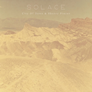 CD Shop - CITY OF DAWN & SHERRY FINZER SOLACE