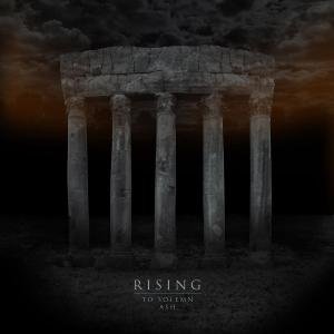 CD Shop - THE RISING TO SOLEMN ASH