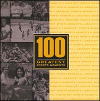 CD Shop - VARIOUS ARTISTS 100 GREATEST SPORTS MO...