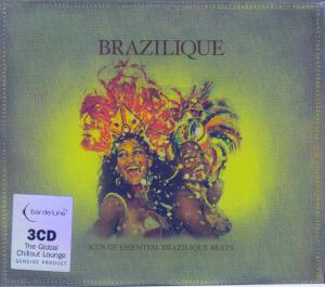 CD Shop - VARIOUS ARTISTS BRAZILIQUE -30TR-