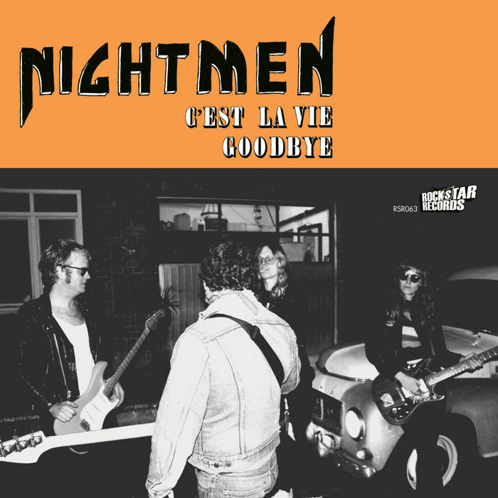 CD Shop - NIGHTMEN 7-C\