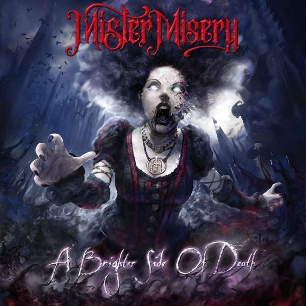 CD Shop - MISTER MISERY A BRIGHTER SIDE OF DEATH