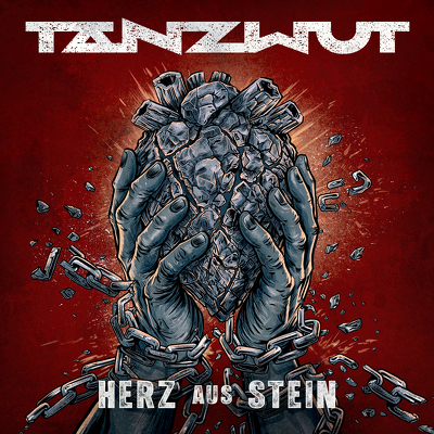 CD Shop - TANZWUT HERZ AUS STEIN