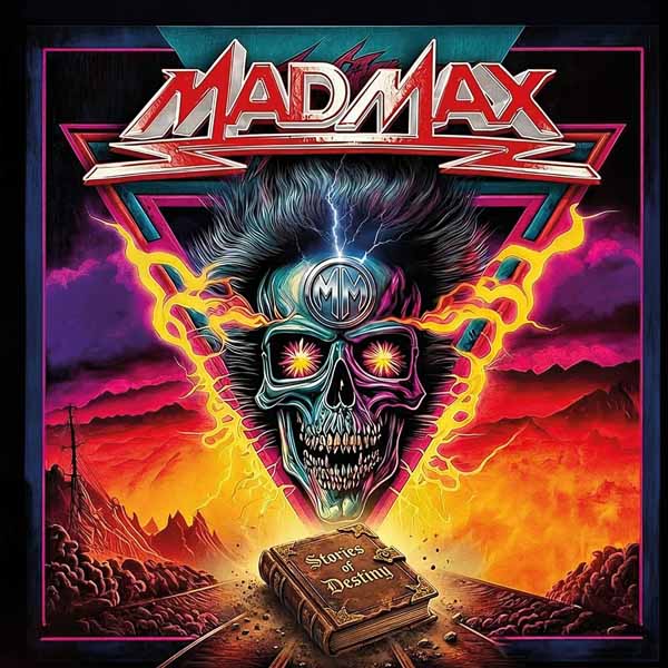 CD Shop - MAD MAX STORIES OF DESTINY