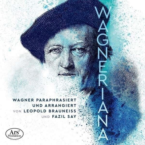 CD Shop - NORBERT ERNST,CHRISTINE DAVID,JOHANN STRöCKER WAGNER: WAGNERIANA