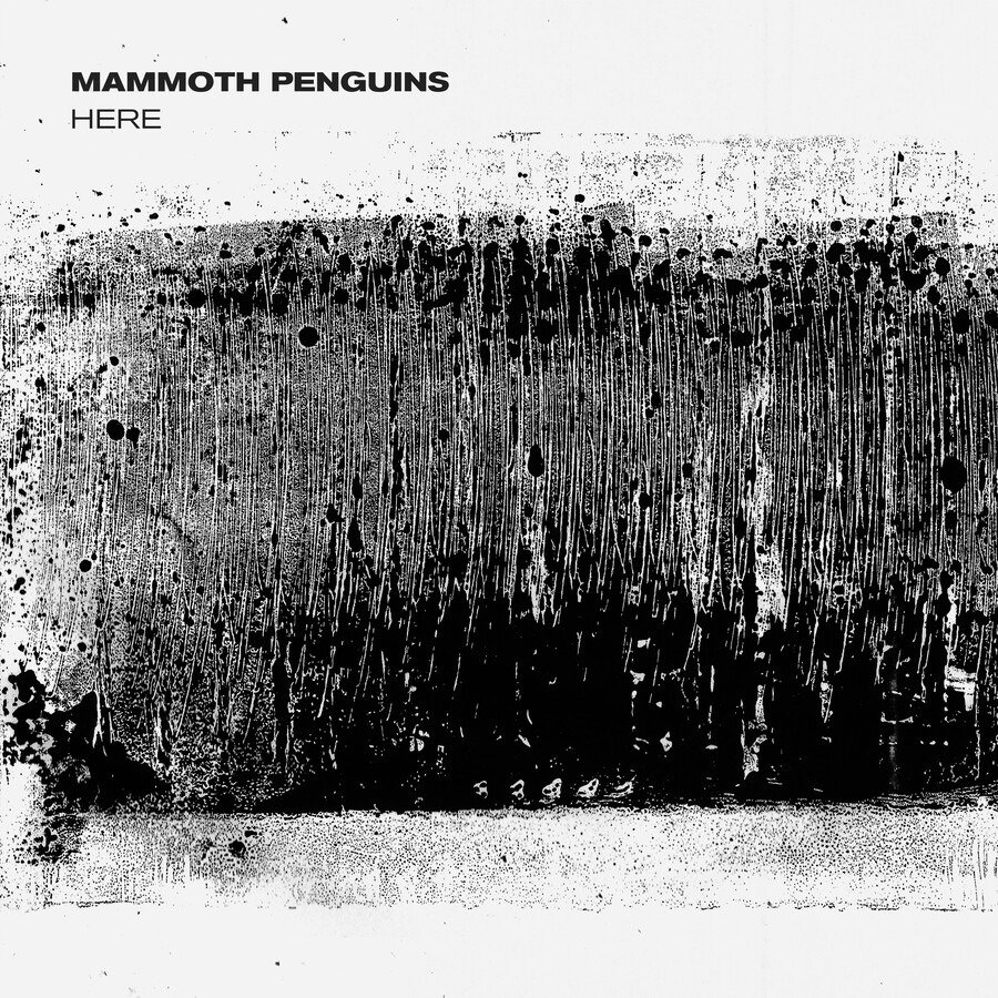 CD Shop - MAMMOTH PENGUINS HERE