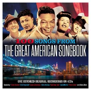 CD Shop - VARIOUS ARTISTS 100 SONGS FROM THE GRE...