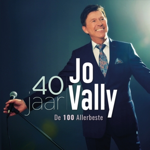 CD Shop - JO VALLY 40 JAAR JO VALLY-DE 10...
