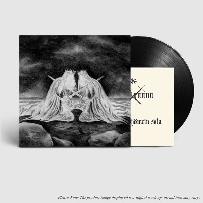 CD Shop - HAVUKRUUNU UINUOS SYOMEIN SOTA