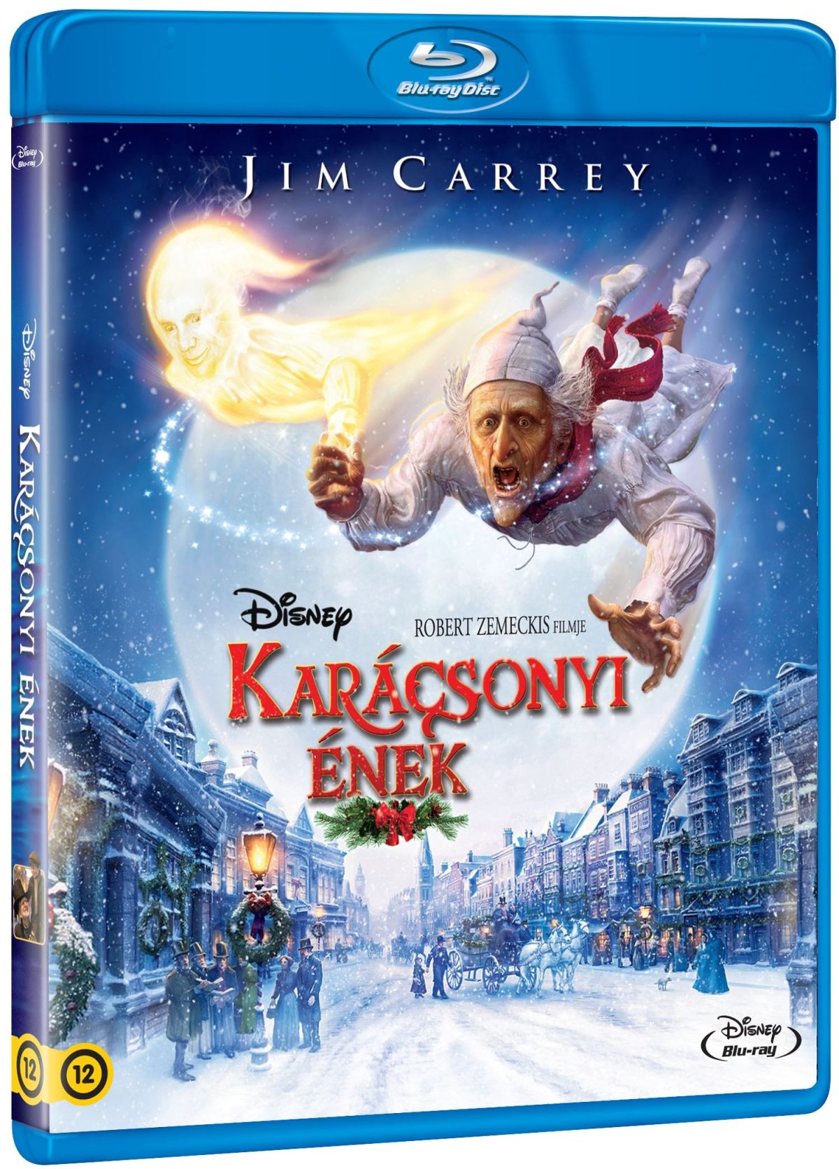 CD Shop - FILM: Karacsonyi Enek Bd (hu)