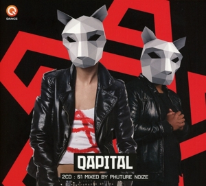 CD Shop - VARIOUS ARTISTS QAPITAL 2018