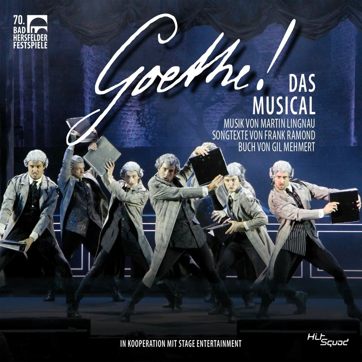 CD Shop - VARIOUS ARTISTS GOETHE- DAS MUSICAL