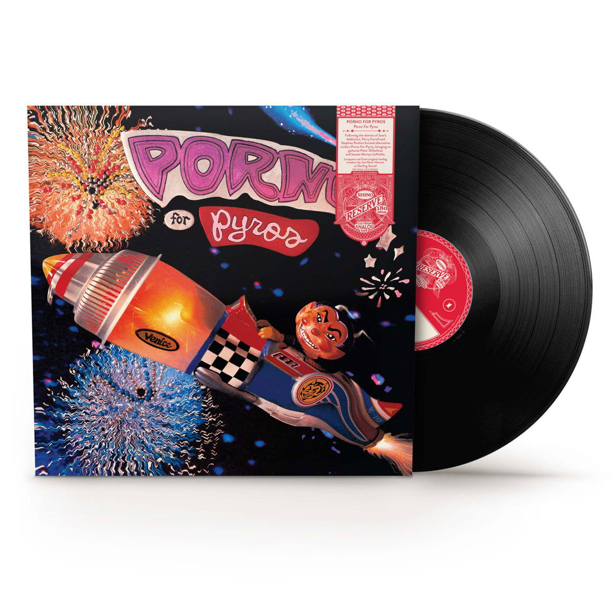 CD Shop - PORNO FOR PYROS PORNO FOR PYROS