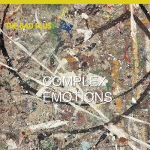 CD Shop - THE BAD PLUS COMPLEX EMOTIONS