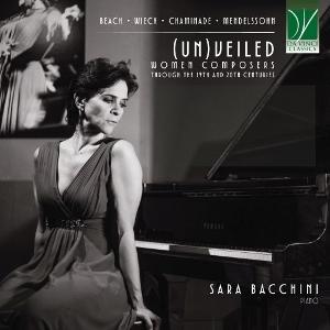 CD Shop - SARA BACCHINI (UN)VEILED: WOMEN COMP...