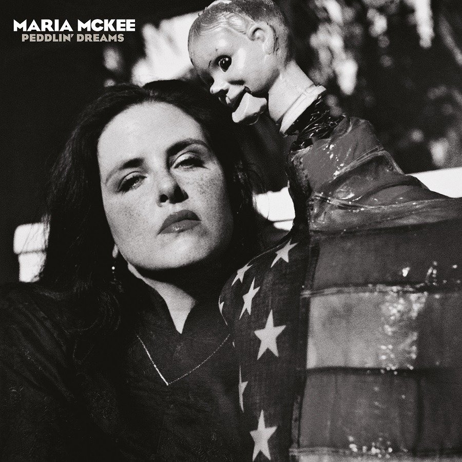 CD Shop - MARIA MCKEE PEDDLIN\