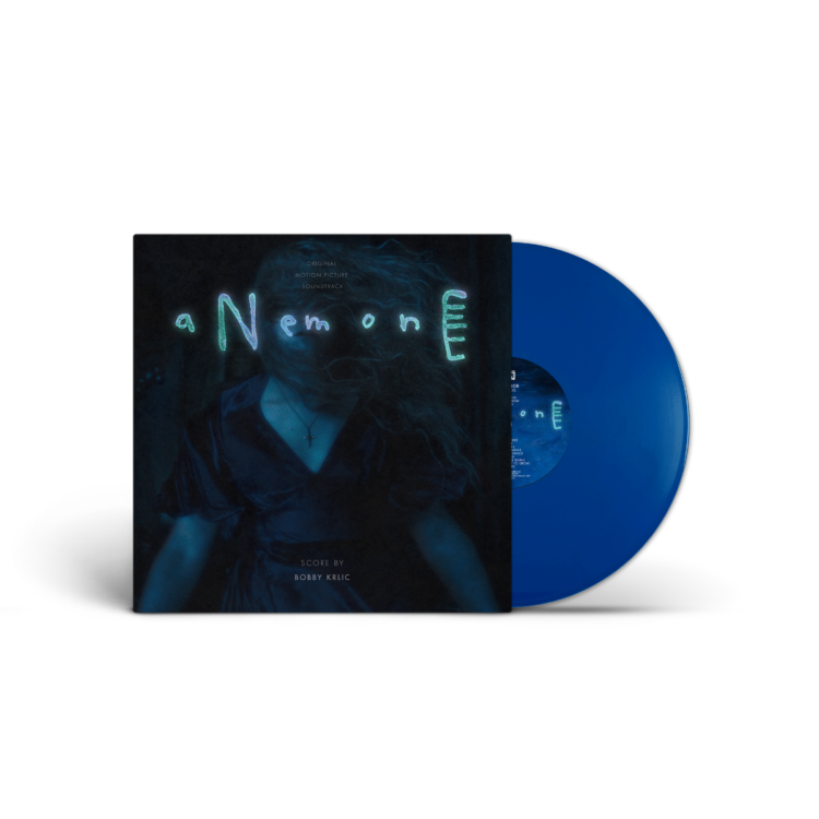 CD Shop - BOBBY KRLIC ANEMONE