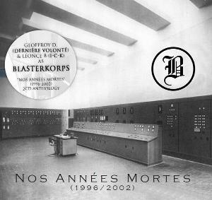 CD Shop - BLASTERKORPS NOS ANNEES MORTES