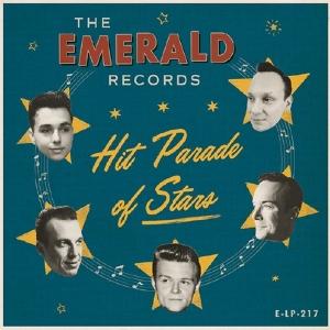 CD Shop - VARIOUS ARTISTS EMERALD RECORDS HIT PA...