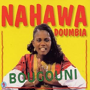 CD Shop - NAHAWA DOUMBIA BOUGOUNI