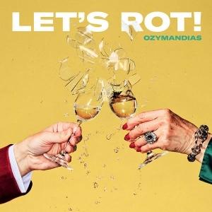 CD Shop - OZYMANDIAS LET\