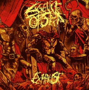 CD Shop - SCIENCE OF SLEEP EXHAUST