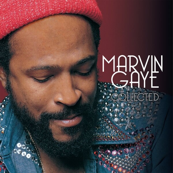 CD Shop - MARVIN GAYE COLLECTED