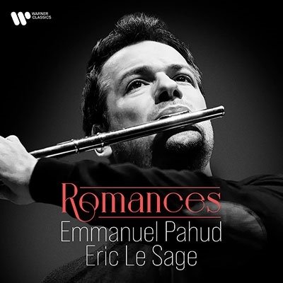CD Shop - PAHUD ROMANCES
